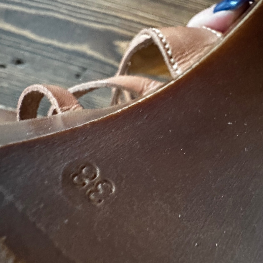 David Tyler Heeled Sandals - Picture 4 of 5